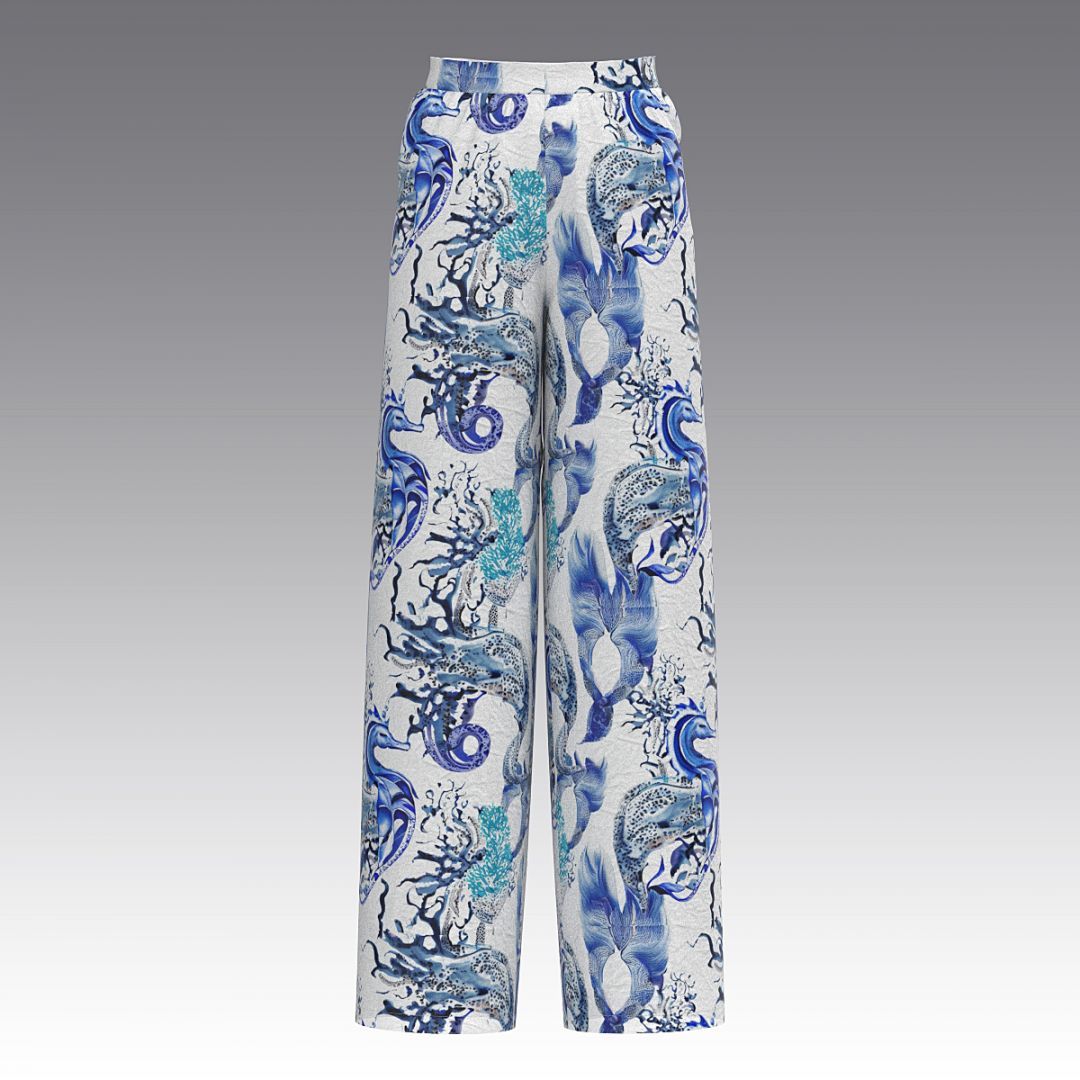 Брюки Corals из хлопка 3029.58 ARDI 