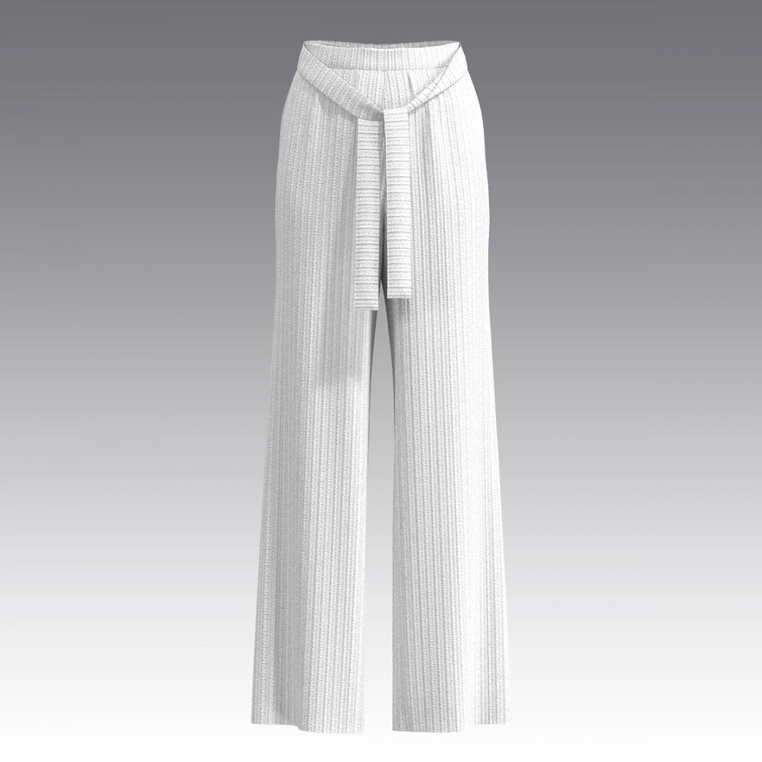 Брюки из трикотажа в рубчик 2913.58 ARDI 