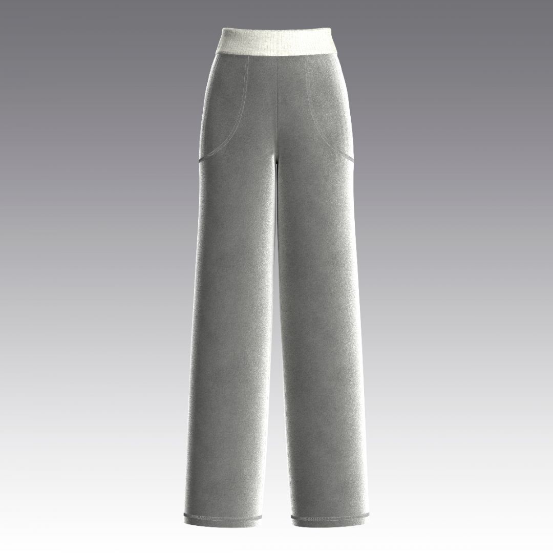 Брюки из бархата 4050.58 ARDI 