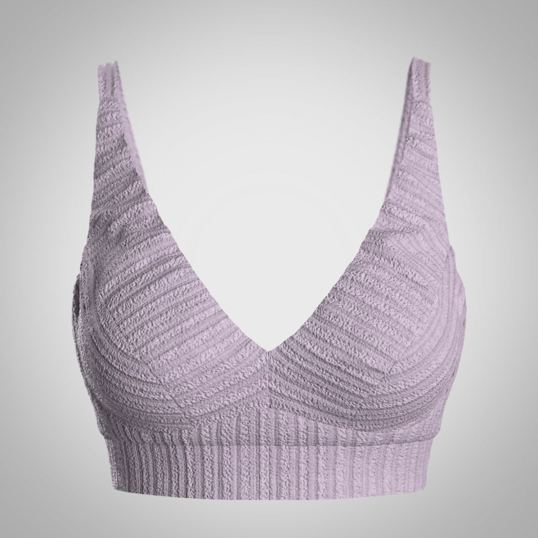 Топ из трикотажа в рубчик 2938.13 ARDI 