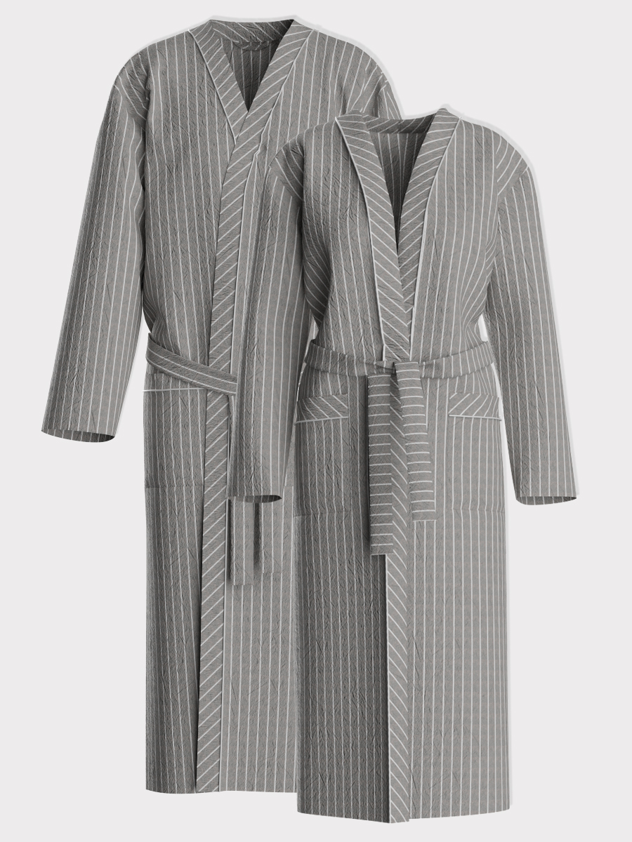 Double robe