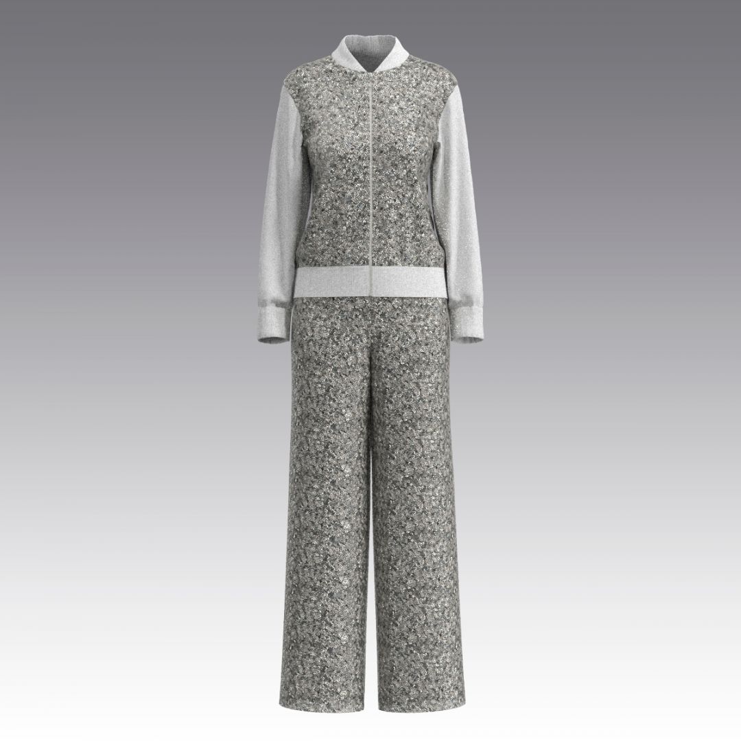 Костюм с пайетками 2989.45.58 ARDI 