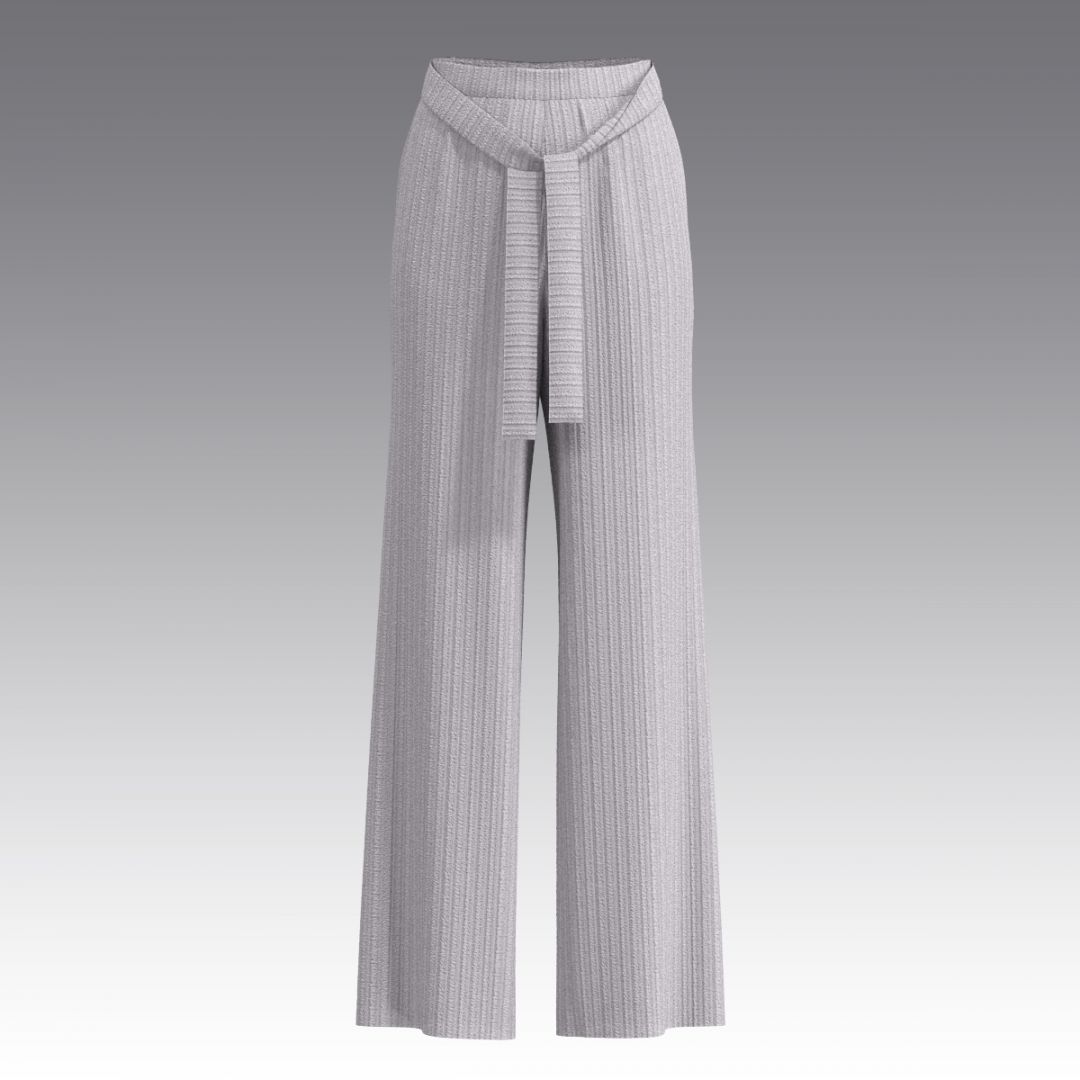 Брюки из трикотажа в рубчик 2915.58 ARDI 