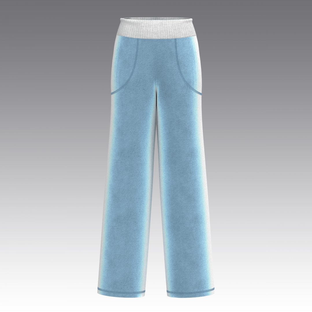 Брюки из бархата 2974.58 ARDI 