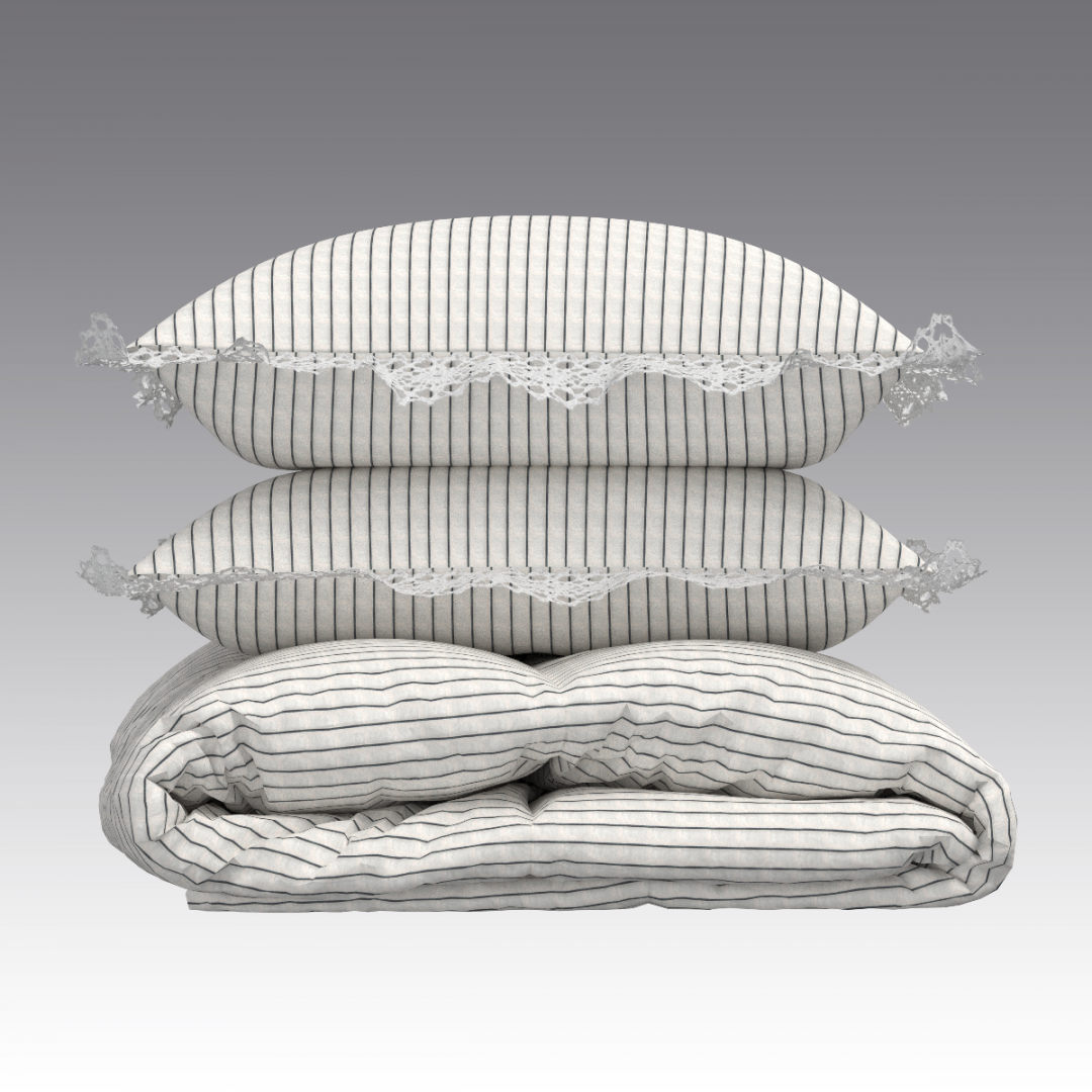 Комплект белья Stone Washed 4026.01 ARDI 