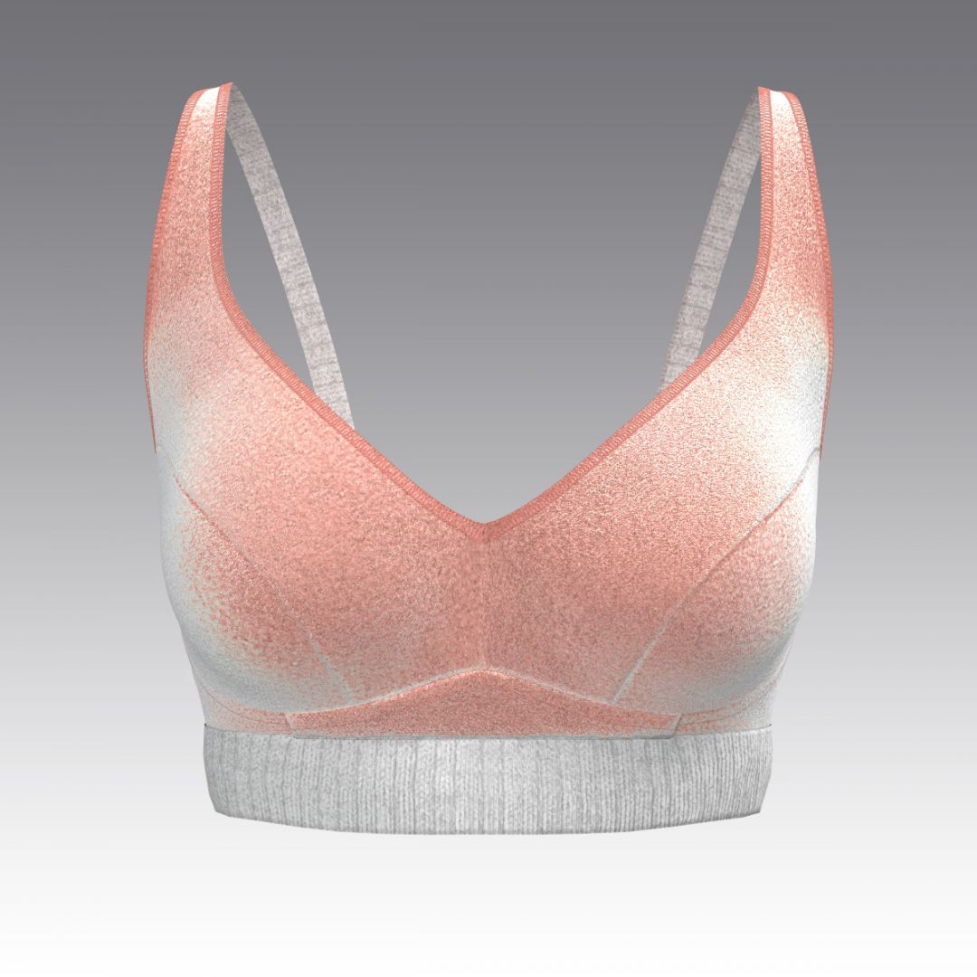 Топ из бархата Peach Fuzz 2992.13 ARDI 