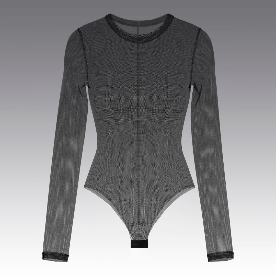 Боди из сетки 4007.38 ARDI 