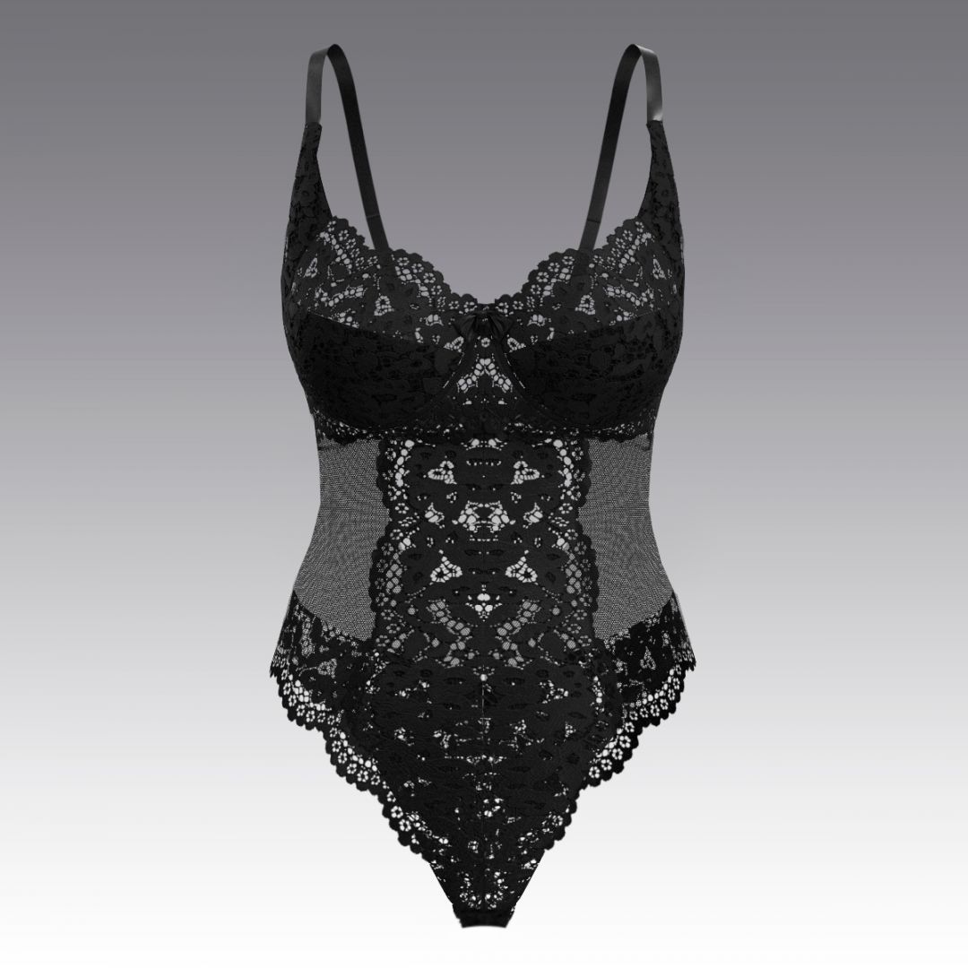 Боди с кружевом 4004.36 ARDI 