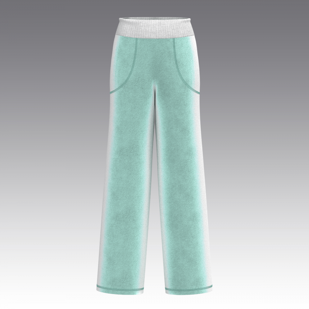 Брюки из бархата 2975.58 ARDI 