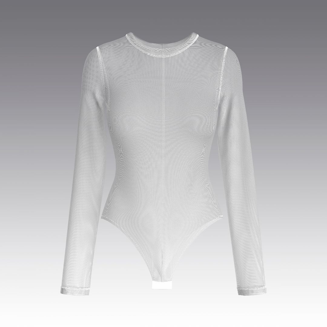 Боди из сетки 4008.38 ARDI 