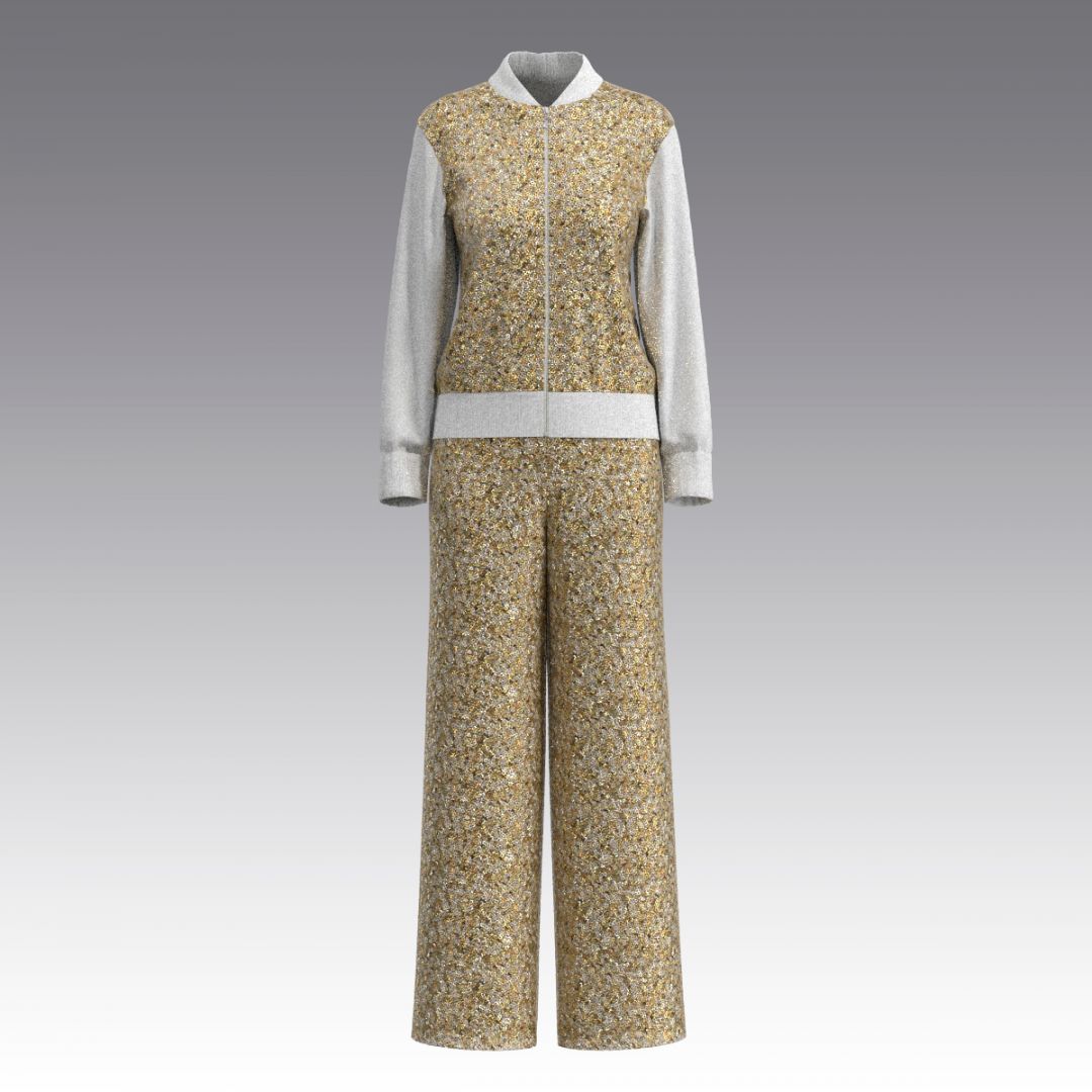 Костюм с пайетками 2988.45.58 ARDI 