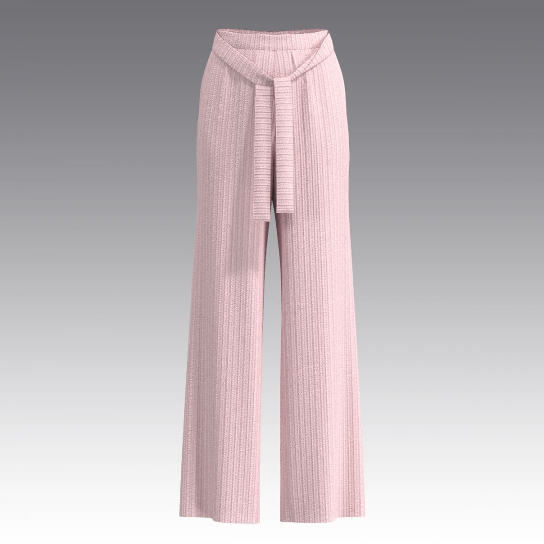 Брюки из трикотажа в рубчик 2914.58 ARDI 