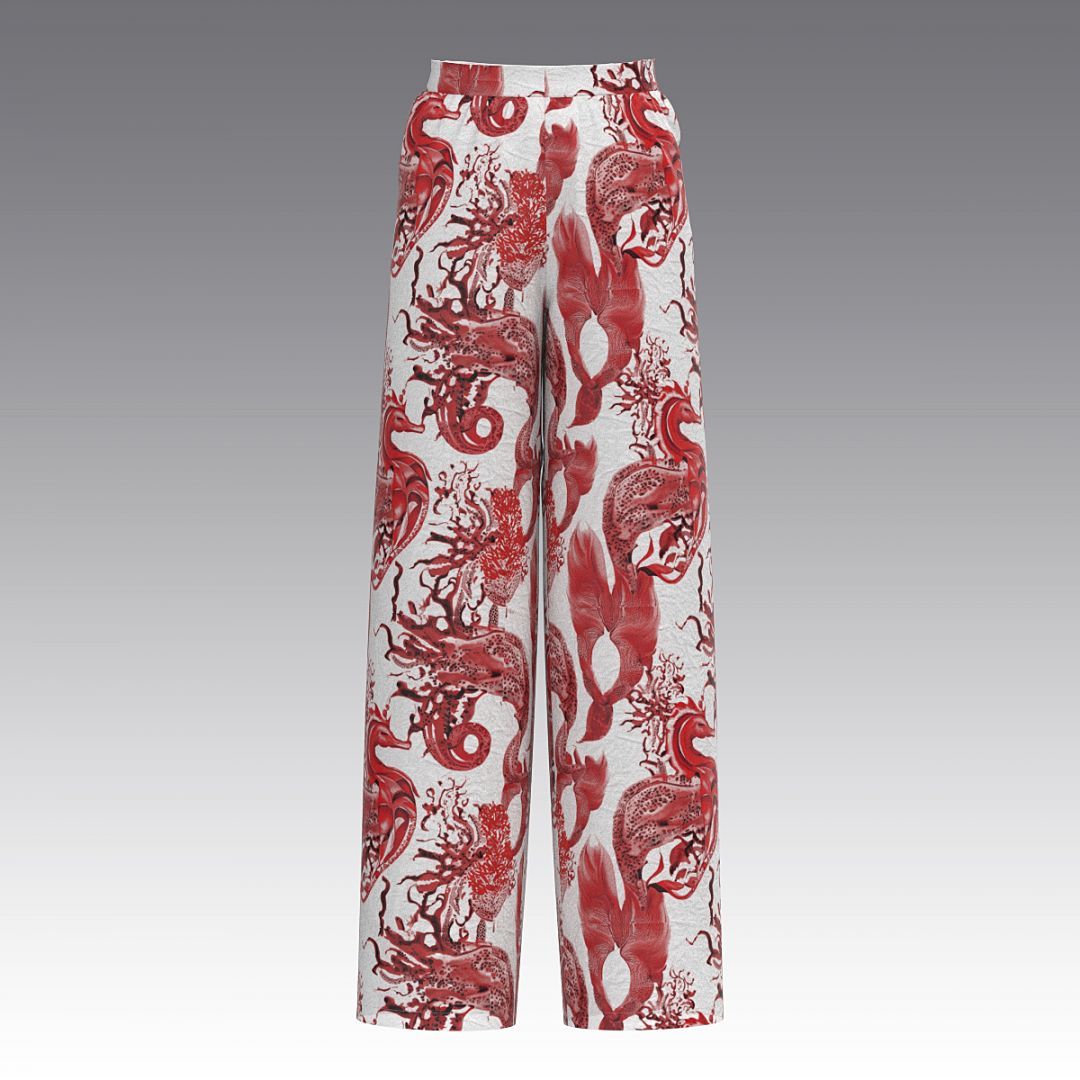 Брюки Corals из хлопка 3030.58 ARDI 