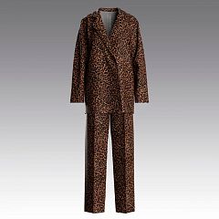 Костюм из вискозного кашемира Leo 4035.45.58 ARDI черный