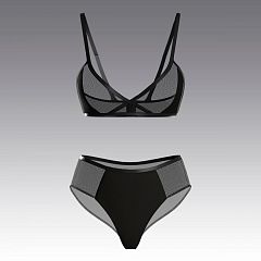 Комплект из сетки 4064.19.23 ARDI черный