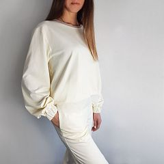 Лонгслив R2838-54 ARDI сливочный 