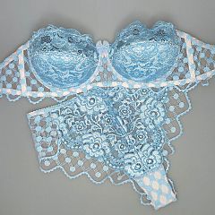 Комплект R2893-18-21 ARDI голубой