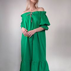 Платье R2894-48 ARDI зеленый