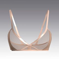 Бюстгальтер из сетки 4061.19 ARDI бежевый