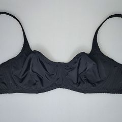 Базовый бюстгальтер из микрофибры, черный 4053.04.1 ARDI черный