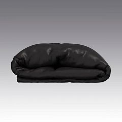 Пододеяльник из шелка 5001.07 ARDI черный