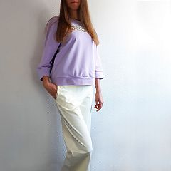 Брюки R2838-58 ARDI сливочный 