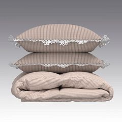 Комплект белья Stone Washed 2980.01 ARDI бежевый