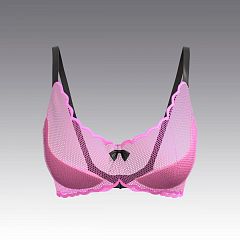 Бюстгальтер из кружева Barbie 2954.16 ARDI розовый