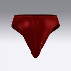 Бразилиано из шелка 2059.22.12 ARDI рубиновый