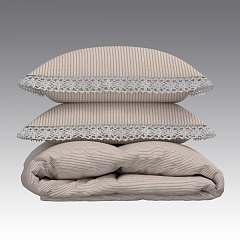Комплект белья Stone Washed 2980.01 ARDI бежевый